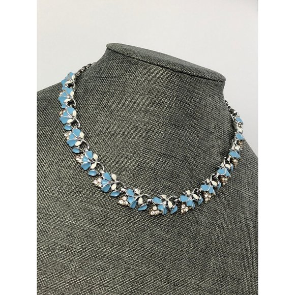 Vintage Coro Choker - Picture 4 of 10